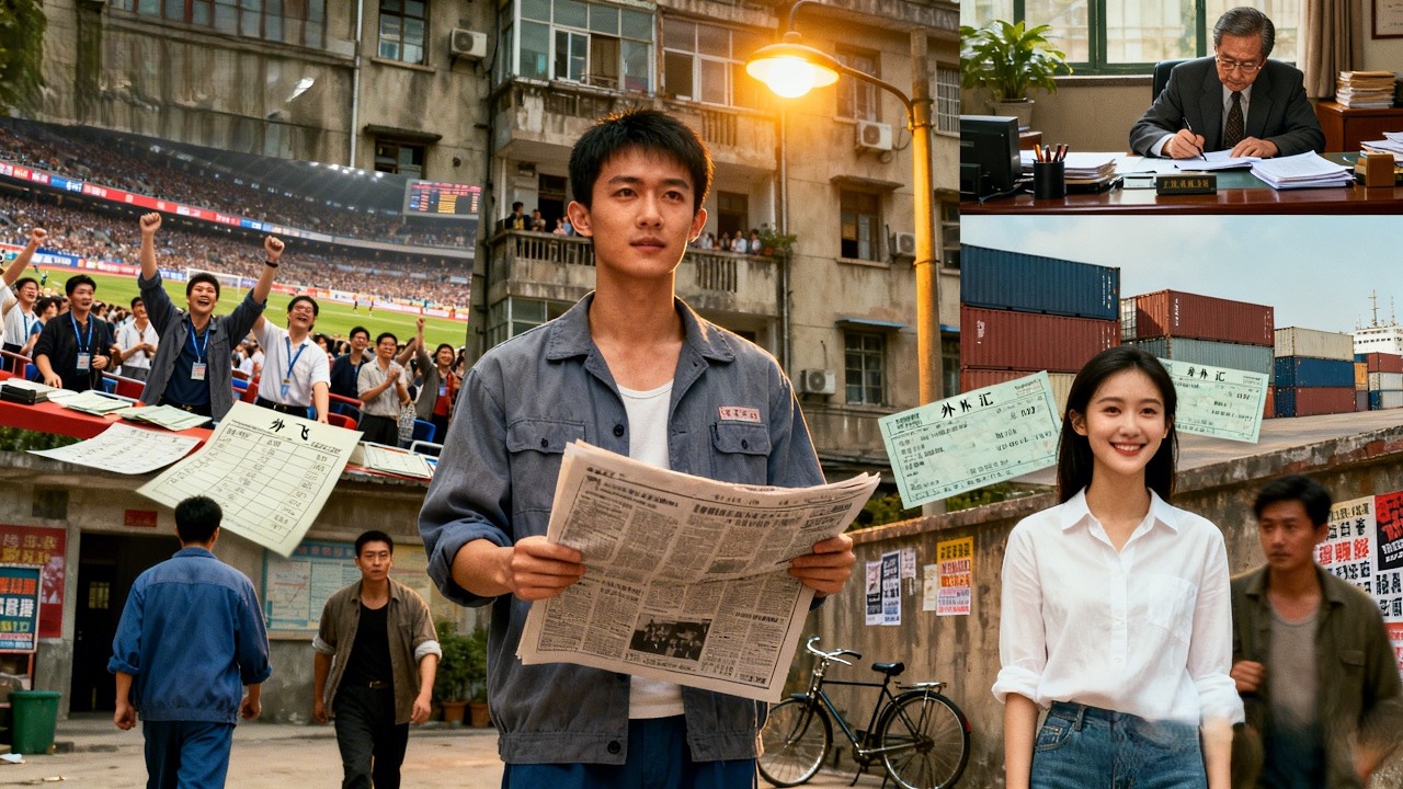 98年商海沉浮：老虎机到九龙彩的财富人生