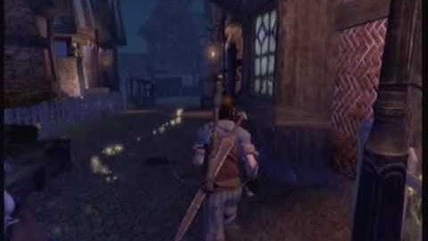 Fable 2 The Journey Begins Part 1