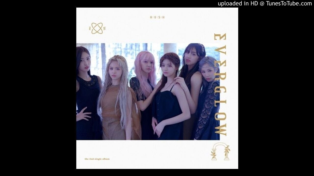 [AUDIO/MP3] Everglow (에버글로우) - You Don't Know Me [2nd Mini Album - 