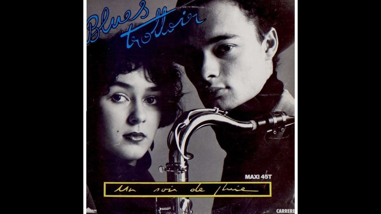 Blues Trottoir - Un soir de pluie version maxi - YouTube