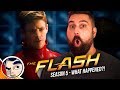 Flash Season 5 Rant - WHAT HAPPENED?!?! | Comicstorian