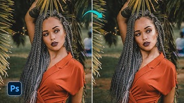 Add Shine & Glamour In Photoshop #shorts