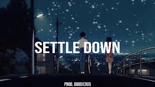 [FREE] A$AP ROCKY Type Beat "Settle Down" (Prod Goodie905)