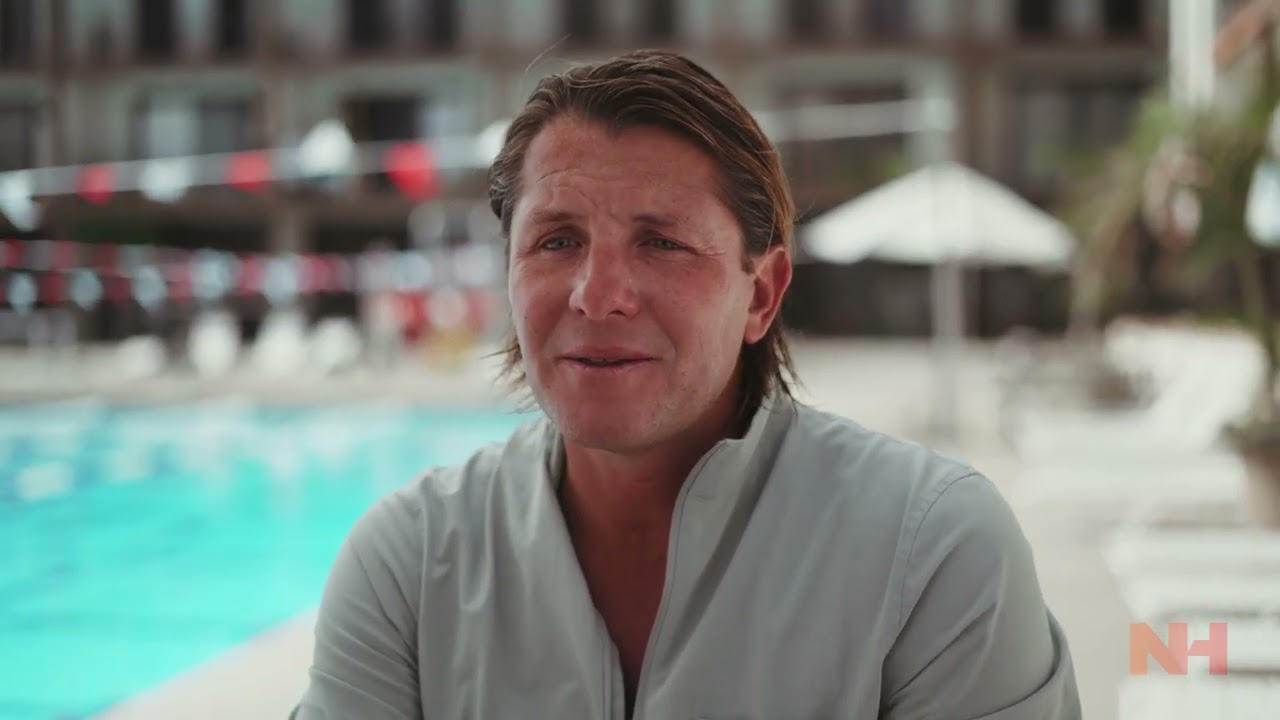 Natural High Feature - Tony Azevedo