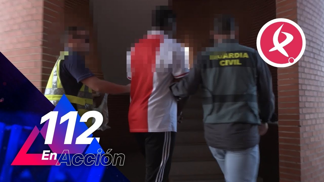 La Guardia Civil detiene a un hombre por un posible delito de tráfico de drogas | #112enacción