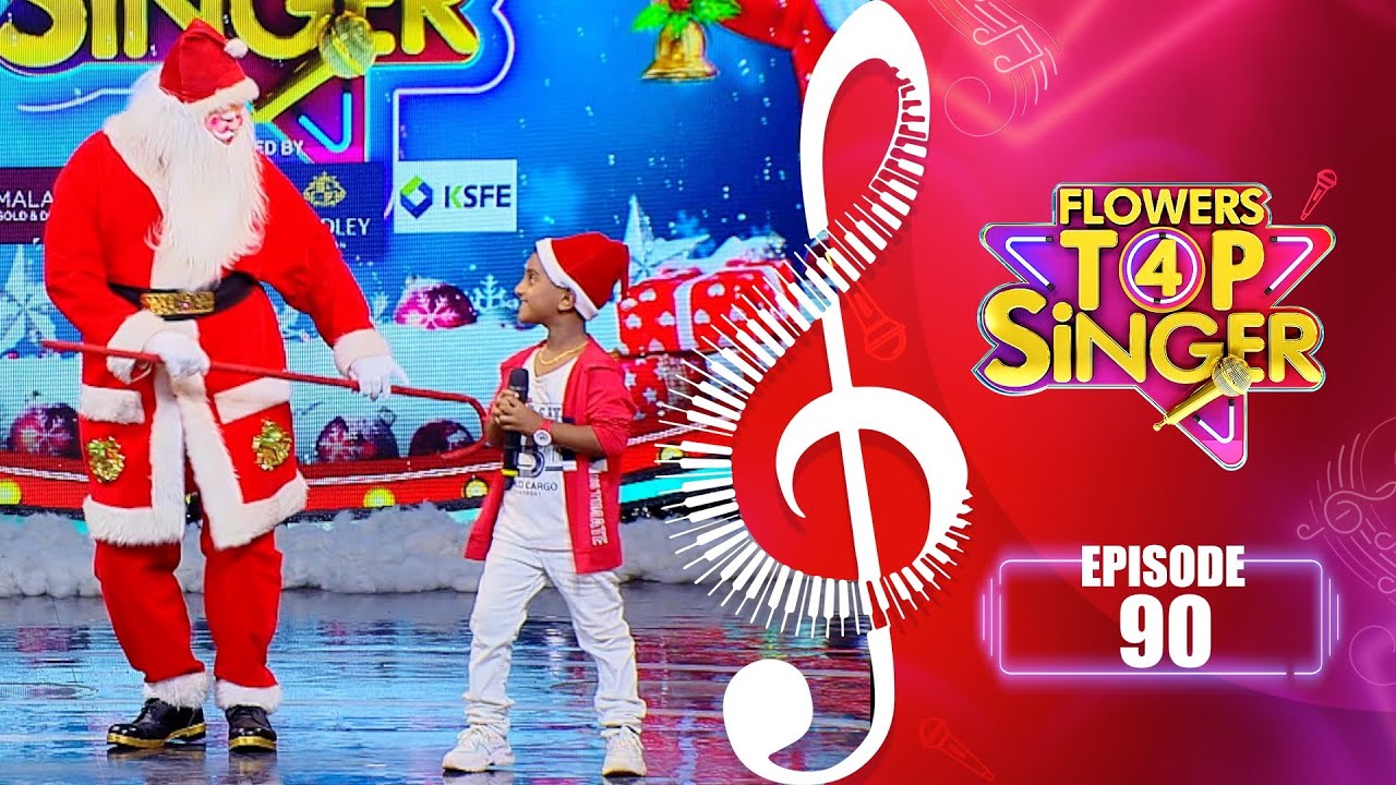 Flowers Top Singer 4 | Musical Reality Show | EP# 90