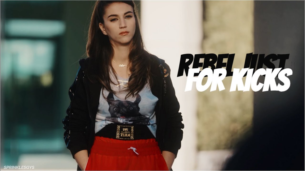 Rebel Just For Kicks  ||  Rebeka [English Subtitles]