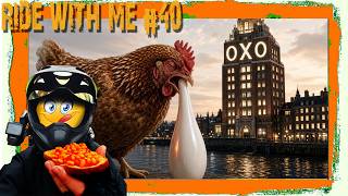 How London’s OXO Tower Cheated the Ad Ban… and Invented the Foot-Long Egg - Ride with me #40