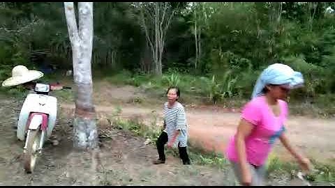 Nakagapus guas getah..Jgn tembirang bei..