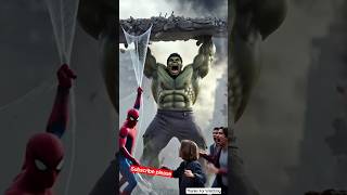 Epic Superhero Team-Up Story | Web Hero &amp; Green Giant Save the City | Like &amp; Subscribe #trending