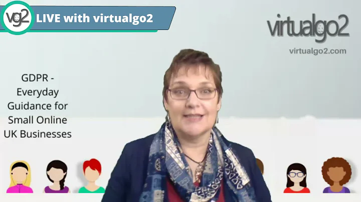 GDPR Basics - the ICO