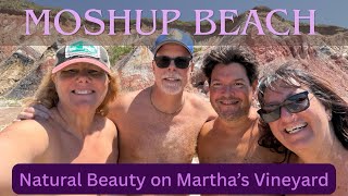 Natural Beauty on Martha’s Vineyard 