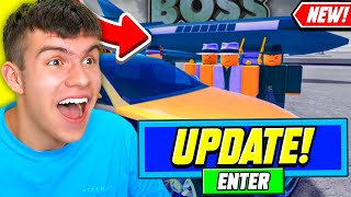 *NEW* ALL WORKING CODES FOR TAXI BOSS IN 2024! ROBLOX TAXI BOSS CODES