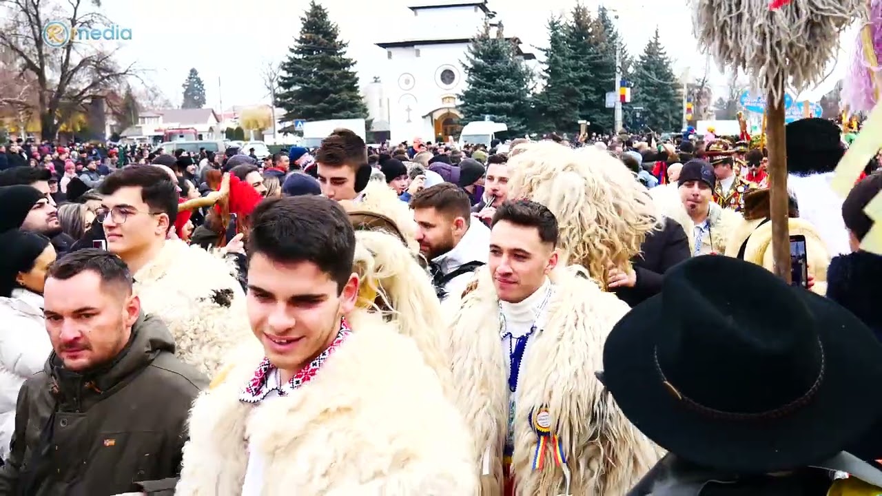 Festivalul de datini și obiceiuri de iarnă, Târgu-Neamț