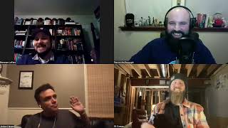 DH Preview: Ep. 184 - Jordan Harper