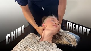 Neck Back Adjustment For Chronic Pain By Best Chiropractor In Los Angeles