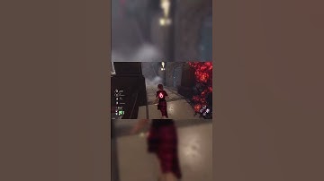 Escaping Kaneki #dbd #deadbydaylight #shorts #dbdsurvivor #dbdclips #shirtmysurvivor #pc