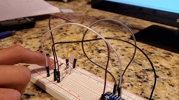 Raspberry Pi driving RGB LED