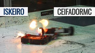 Iskeiro vs. CeifadorMC - Winter Challenge 2018