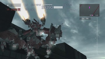 Armored Core For Answer xbox 360 3/14/20 pvp part 1