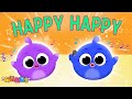 Happy Happy Songs With Giligilis Fun Joyful Kids Music Video