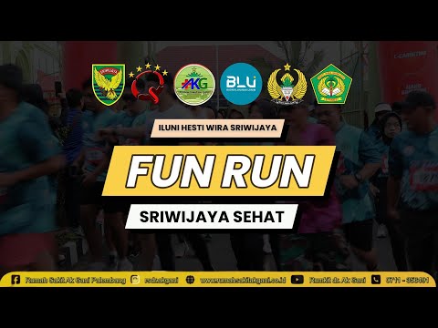 Fun Run X Sriwijaya Sehat