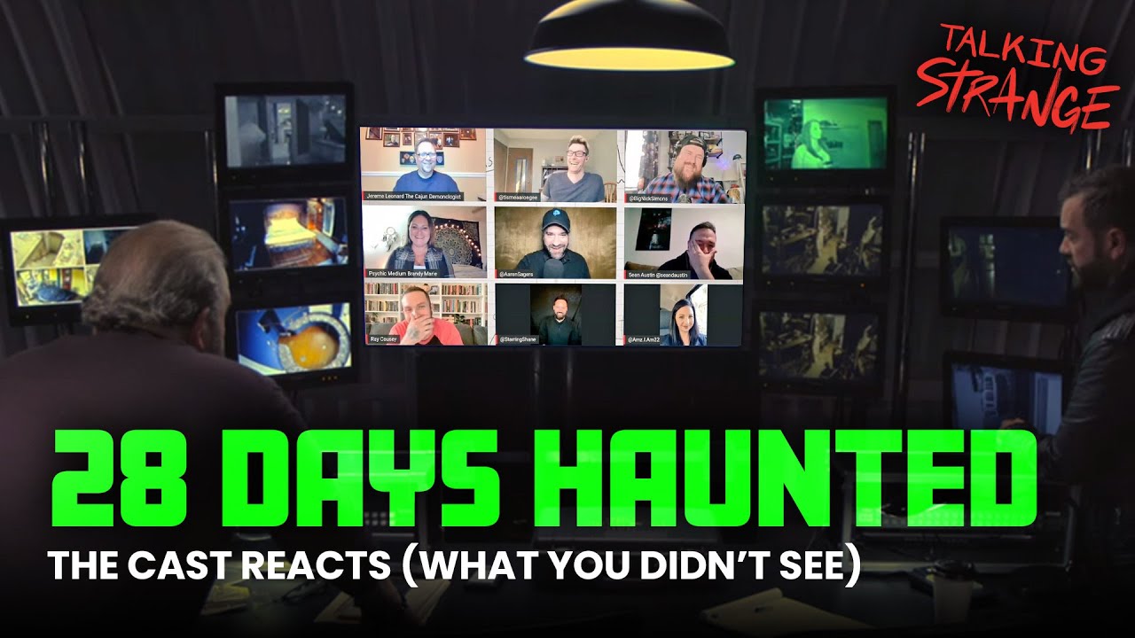 Let's Get Haunted on Instagram: Episode 138: The Rake (Viral