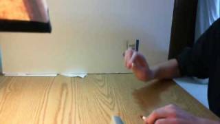 pen tapping test 1