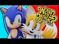 Sonic and Tails Play Would You Rather? (FT GottaGoFast)