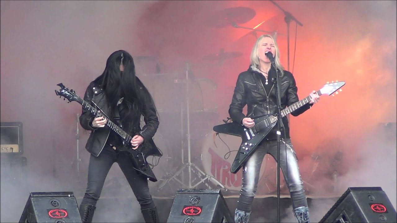 Ice Age - Instant Justice Live @ Muskelrock 2015