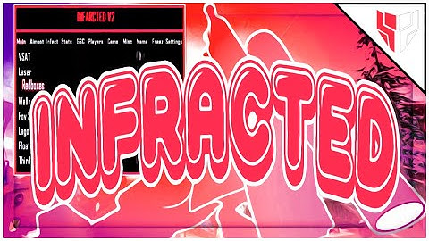 [BO2 1.19] INFRACTED V2 SPRX NONHOST MOD MENU BY EFK! CLIENTS, AIMBOT, CAMOS, GSC INJECTOR & MORE