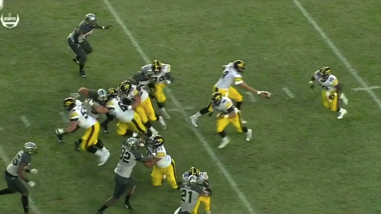 4Q — Keegan Render hold