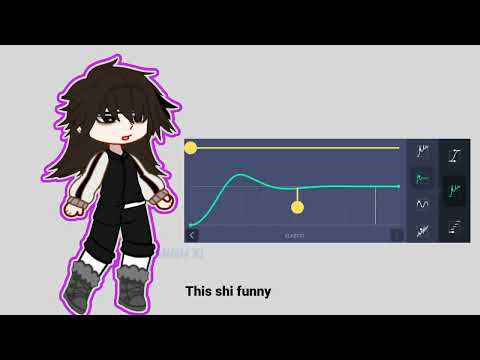 graphs I use in tweening gacha