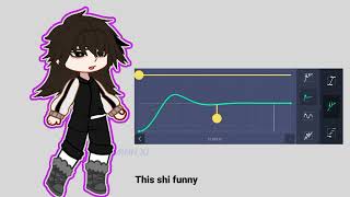 graphs I use in tweening gacha
