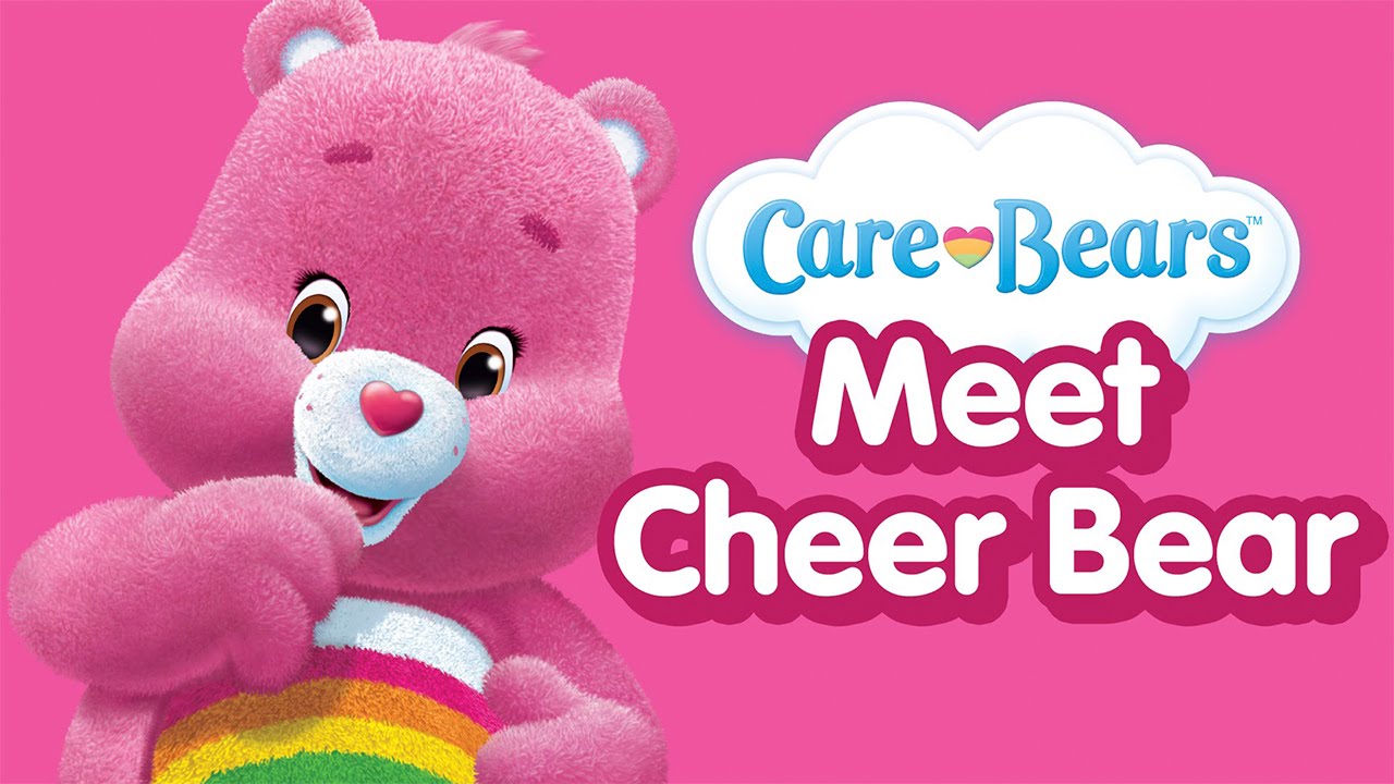 Care Bears Birthday Party Ideas, Photo 8 of 12