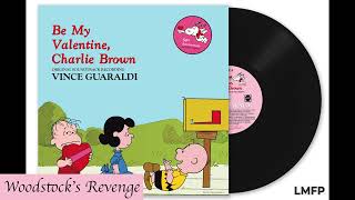 Woodstocks Revenge
“Woodstocks Revenge” (Track # 19) from Be My Valentine, Charlie Brown (Original Soundtrack Recording – 50th Anniversary Extended Edition).”
All Songs written or arranged by Vince Guaraldi. Performers: Vince Guaraldi (piano, electric piano, clavinet, ARP String Ensemble, harpsichord, electric guitar) along with Seward McCain (bass) and Vince Lateano (drums). Just in time for Valentine’s Day and to celebrate the 50th Anniversary of the special by Charlies Schulz, Lee Mendelson and Bill Melendez and the 75h anniversary of Peanuts®. The soundtrack was produced by Sean Mendelson and Jason Mendelson and the album was mixed at Bones and Knives by Terry Carleton and restored and re-mastered by Vinson Hudson.
Available for pre-order on CD, Vinyl and digital: https://found.ee/vinceguaraldi_yourenotelectedcharliebrown
Release Date January 17, 2025. ℗©2025 Lee Mendelson Film Productions, Inc. All Rights Reserved.
#vinceguaraldi
#heartburnwaltz
#jazz
#LMFP
#LeeMendelsonFilmProductions
#snoopy
#charliebrown
#valentinesday
#bemyvalentine
#music
#soundtrack
#sewardmccain
#vincelateano
#linusandlucy
#charlesschulz
#Leemendelson
#peanuts Woodstocks Revenge
