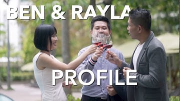 Singapore Property Agent Profile Video - RayBen Property