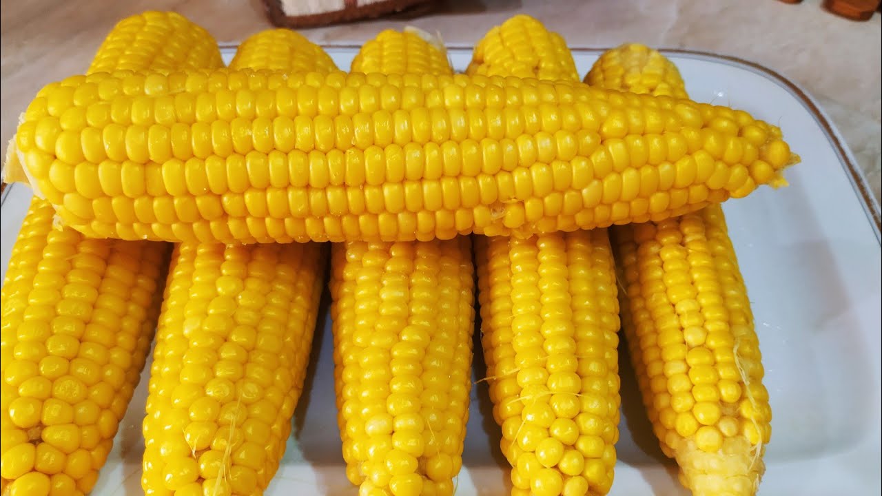 Ինչպես եփել #եգիպտացորենը, որ շատ արագ  պատրաստ լինի/ Как быстро приготовить #кукурузу