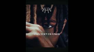 [FREE] XXXtentacion Type Beat 2025 - PAIN TURN TO ANGER