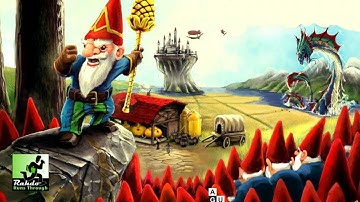 Rise of the Gnomes | Rahdo Preview by Shea