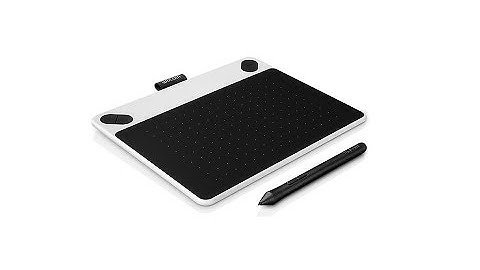 Review on WACOM INTUOS CTL490DW for Osu!
