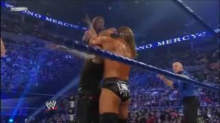 Jeff Hardy Vs Triple H