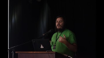 Mark Jenkins - Re-Bootstrapping the Free World