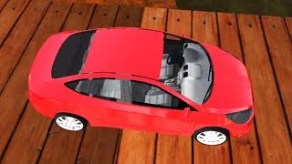 Car Racing On Impossible Tracks Best Android Gameplay #2 screenshot 5
