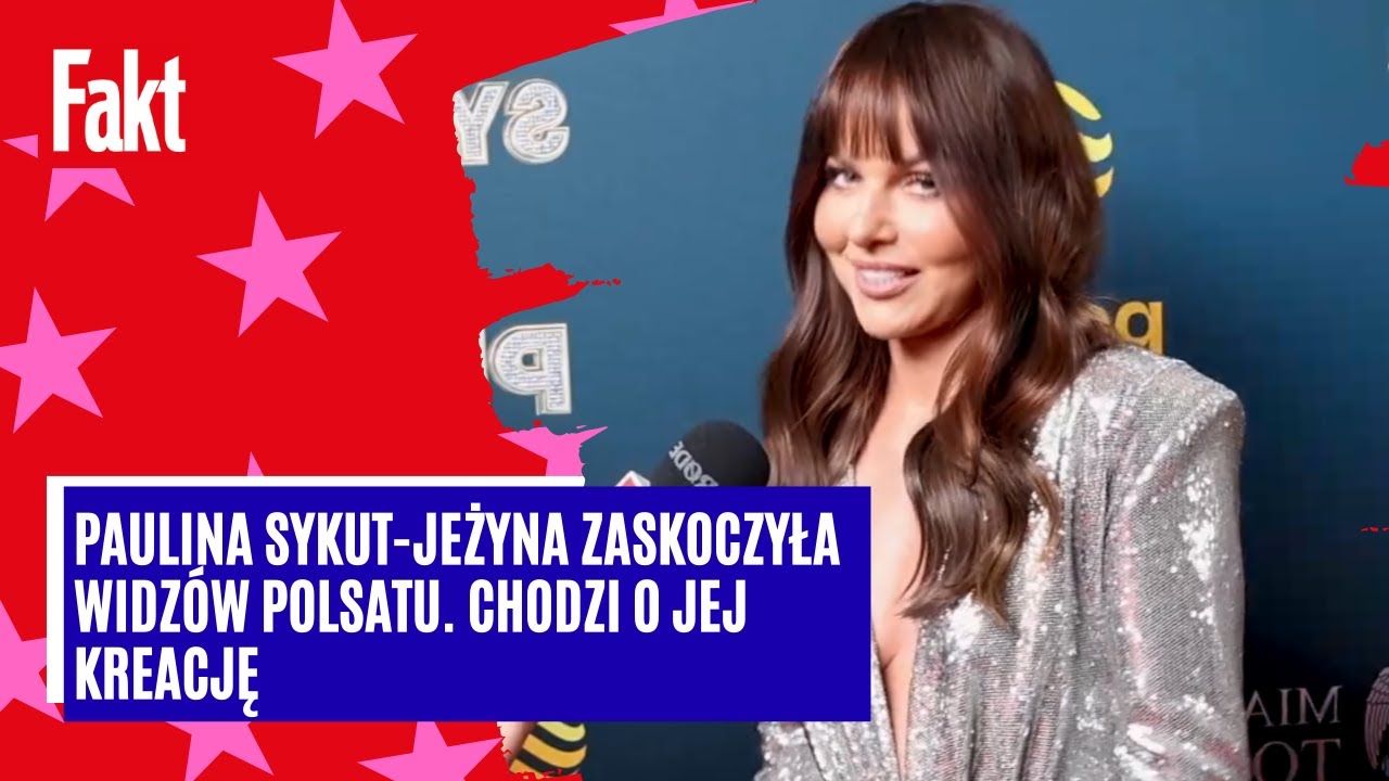 Paulina Sykut-Jeżyna podjęła zaskakującą decyzję przed sylwestrem. 