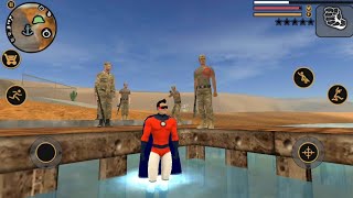 Vegas Crime Simulator # | Ultraman | Superman | Superhero | Android | Gameplay | HD