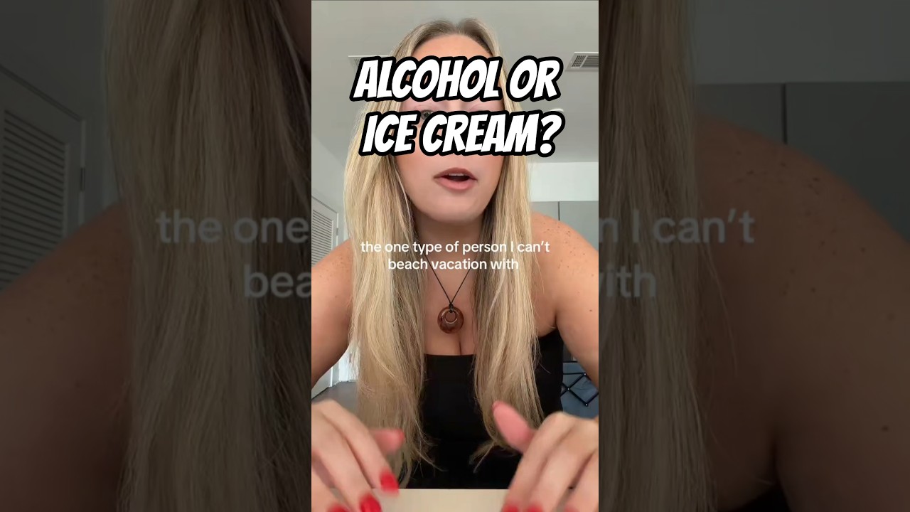 ALCOHOL OR ICE CREAM?#genx #icecream #drinking #nostalgia #danregancomedy