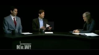 Stanford Professors Noah Diffenbaugh and Mark Jacobson on Democracy Now! (June 5, 2015)