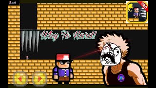 No Rage Challenge is tooooo Easy😂 |Trap Danguous 2|