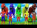 TEBAK GAMBAR TOP HERO LEGENDARY | Spider-Man vs Hulk vs Thor vs Iron Man & Avengers Heroes